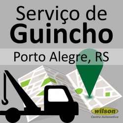 Serviço de Guincho para Porto Alegre, RS